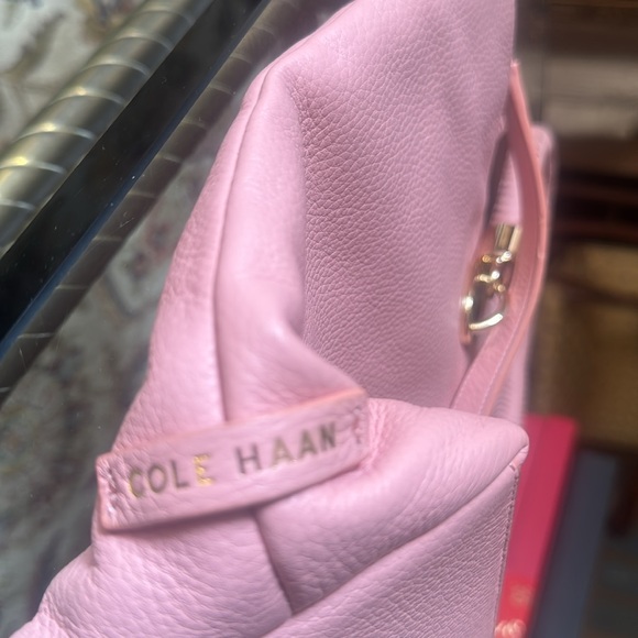 Cole haan bag Crossbody Pink Leather crossbody Bag - Picture 11 of 11